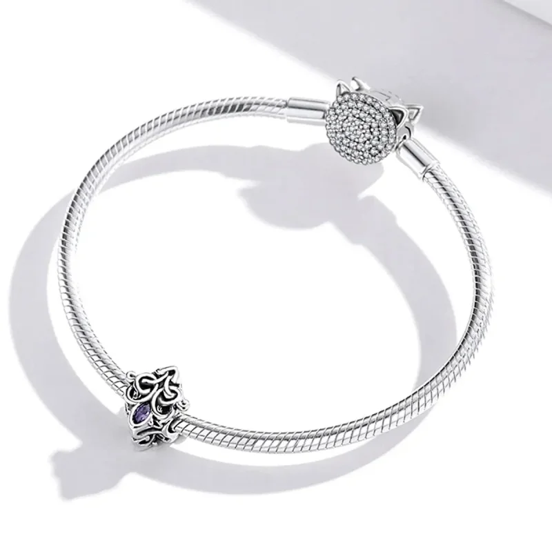 (zdjęcie do) Charms Typu Pandora Vintage ozdoby - SCC1930 - Wyświetl 3