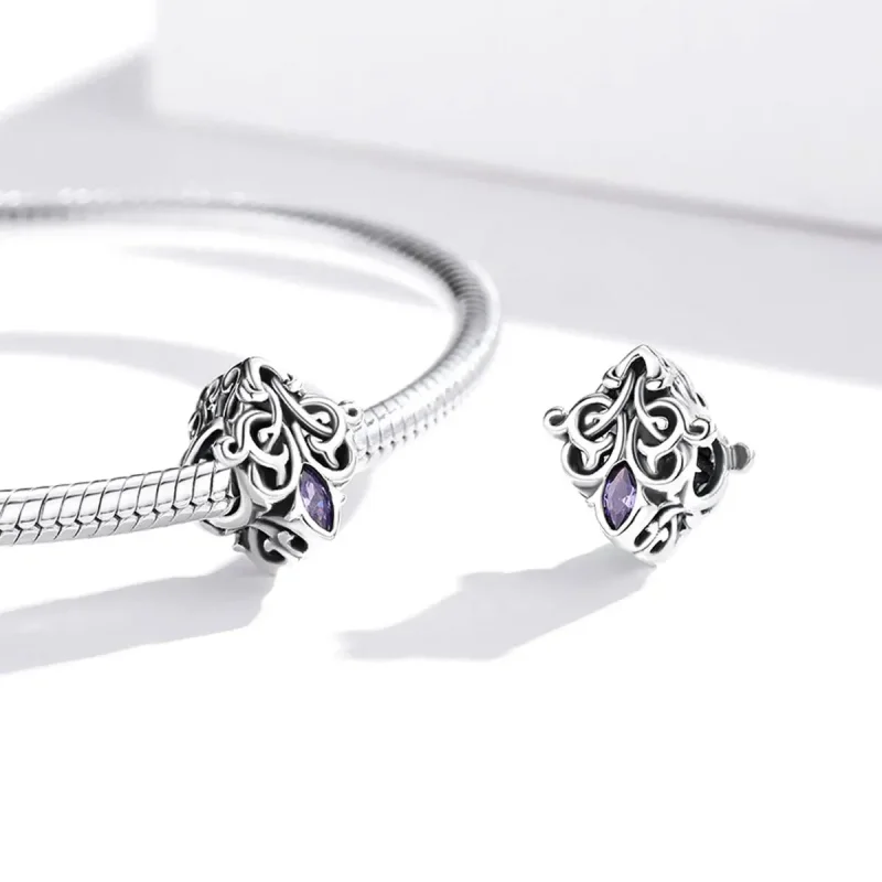 (zdjęcie do) Charms Typu Pandora Vintage ozdoby - SCC1930 - Wyświetl 4