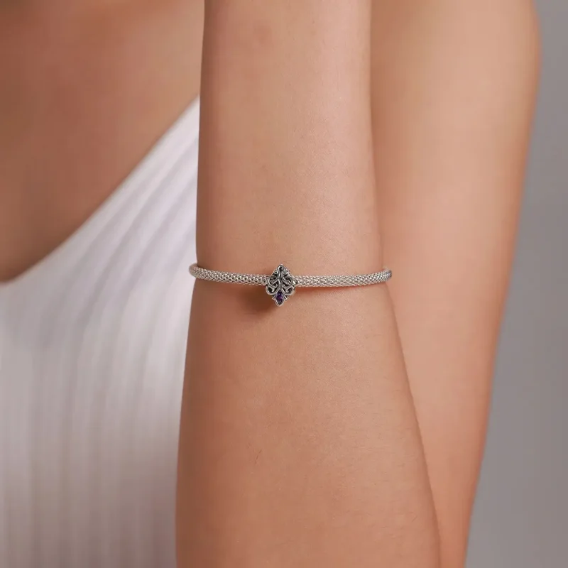 (zdjęcie do) Charms Typu Pandora Vintage ozdoby - SCC1930 - Wyświetl 5