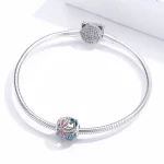 Charms Typu Pandora Ważka - BSC198