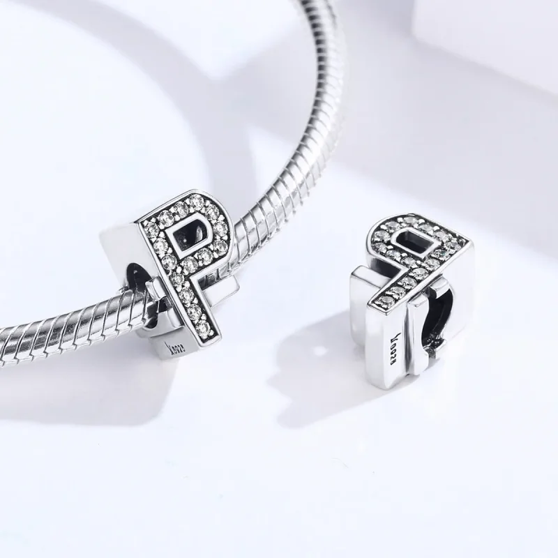 (zdjęcie do) Charms Typu Pandora Waluta rubel - SCC1271 - Wyświetl 4