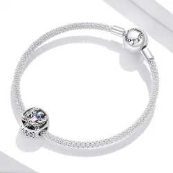 Charms Typu Pandora Weteran - SCC1885