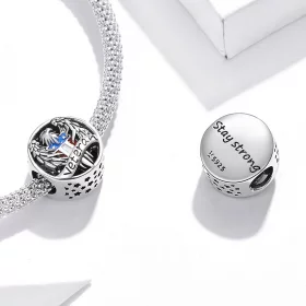 Charms Typu Pandora Weteran - SCC1885