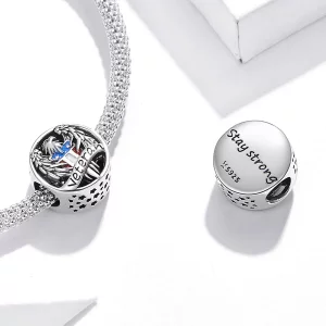 Charms Typu Pandora Weteran - SCC1885