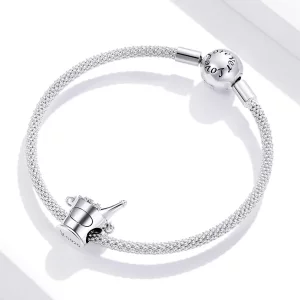 Charms Typu Pandora Wiaderko Szampana - SCC1687