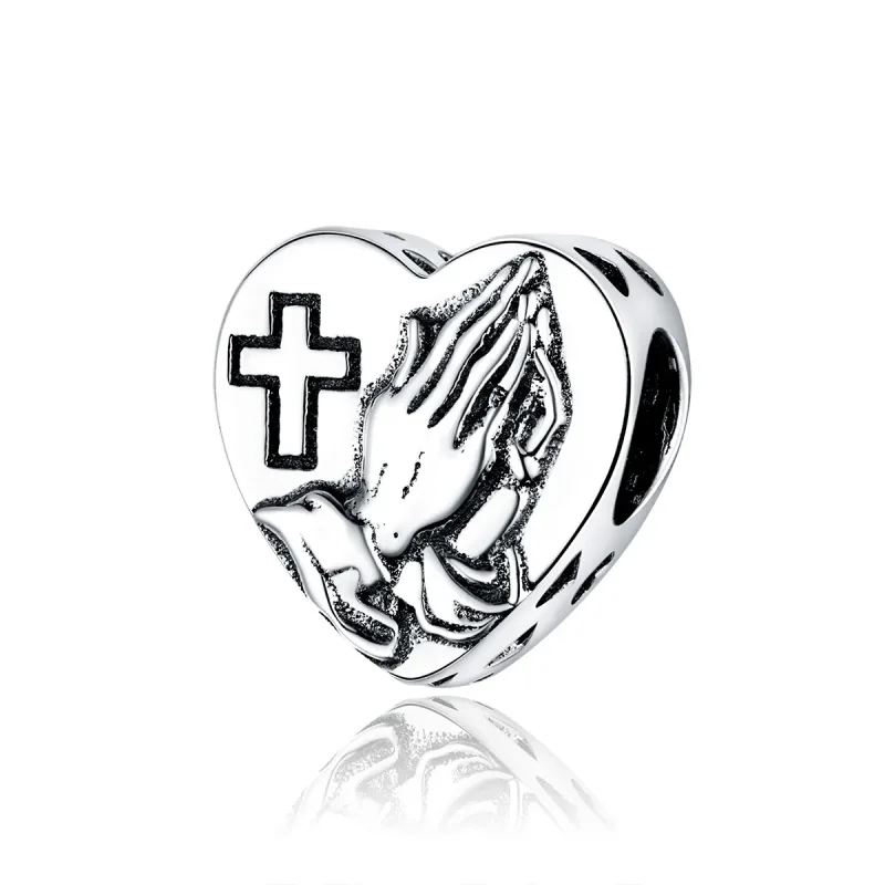 (zdjęcie do) Charms Typu Pandora Wiara - BSC317