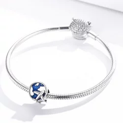 Charms Typu Pandora Światowa podróż - SCC1568