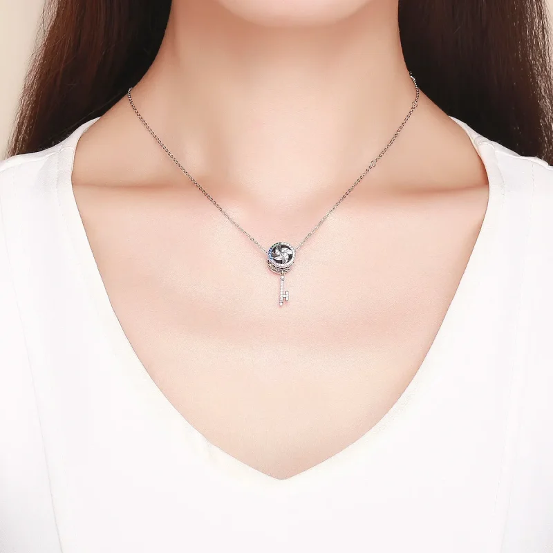(zdjęcie do) Charms Typu Pandora Wiatrak - SCC1081 - Wyświetl 3