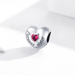 Charms Typu Pandora Wieczna miłość - SCC1835