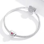 Charms Typu Pandora Wieczna miłość - SCC1835