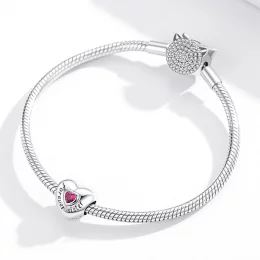 Charms Typu Pandora Wieczna miłość - SCC1835