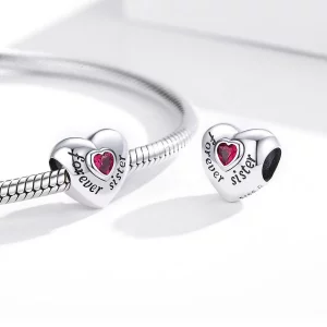 Charms Typu Pandora Wieczna miłość - SCC1835