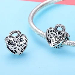 Charms Typu Pandora Wieczny zamek - SCC726