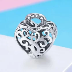 Charms Typu Pandora Wieczny zamek - SCC726
