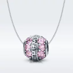 Charms Typu Pandora Wielka miłość - SCC580