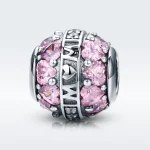 Charms Typu Pandora Wielka miłość - SCC580