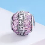 Charms Typu Pandora Wielka miłość - SCC580