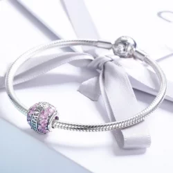 Charms Typu Pandora Wielka miłość - SCC580