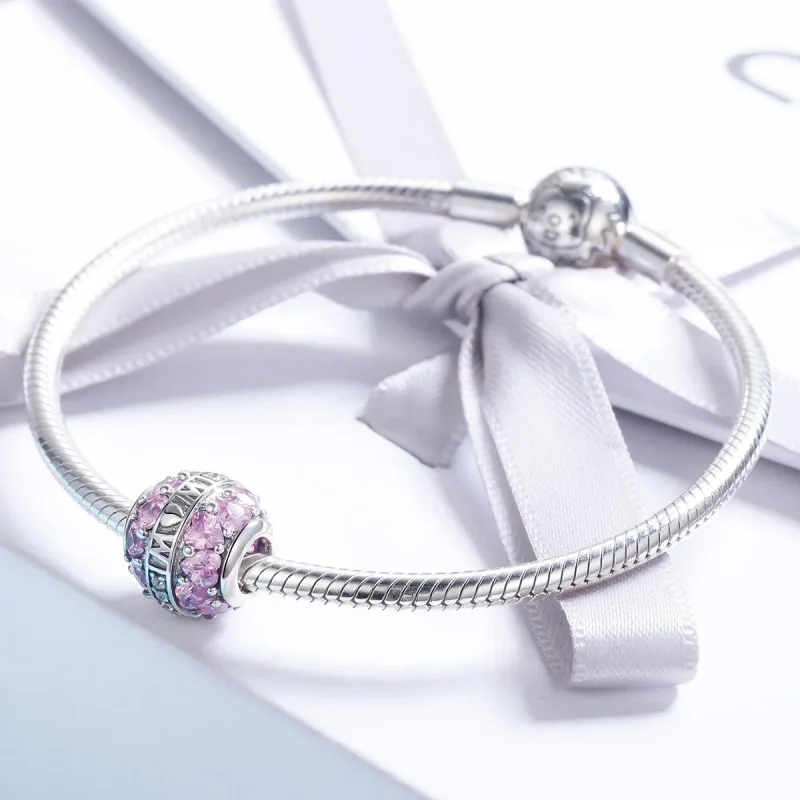 (zdjęcie do) Charms Typu Pandora Wielka miłość - SCC580 - Wyświetl 5