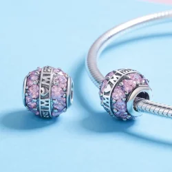 Charms Typu Pandora Wielka miłość - SCC580
