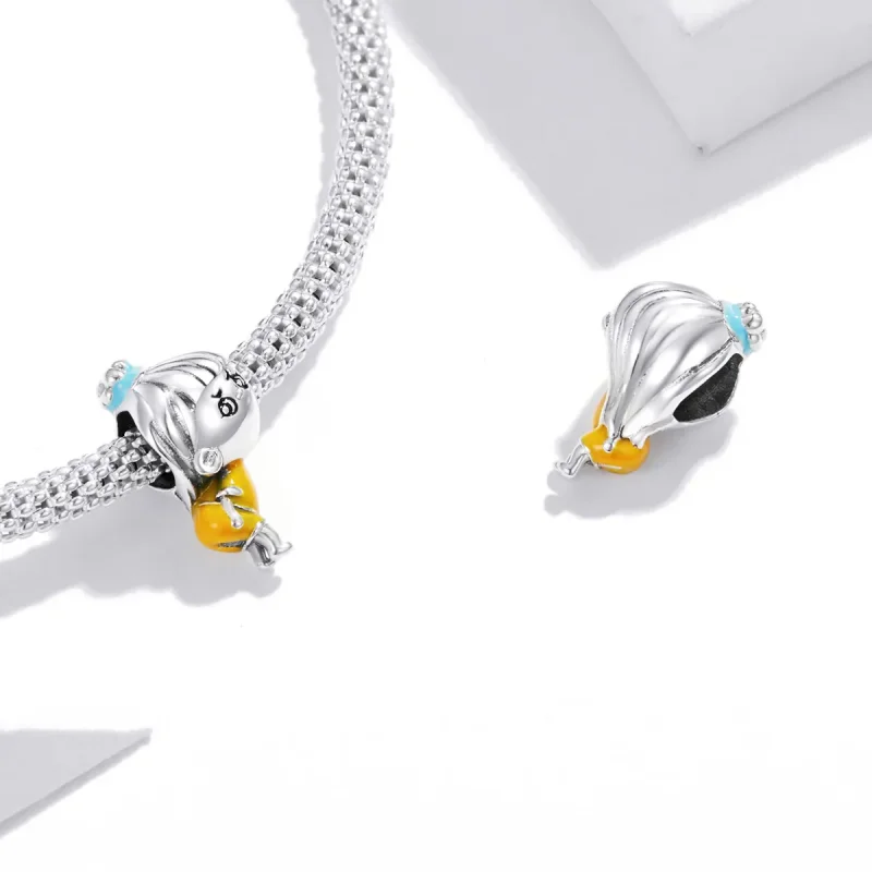 (zdjęcie do) Charms Typu Pandora Wielka Specjalna Siostra - SCC1844 - Wyświetl 4