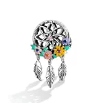 Charms Typu Pandora Wieniec Łapacz snów - BSC589