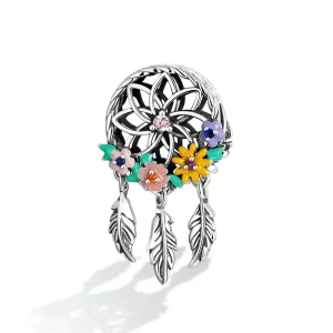 Charms Typu Pandora Wieniec Łapacz snów - BSC589