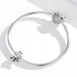 Charms Typu Pandora Wiewiórka - SCC1868