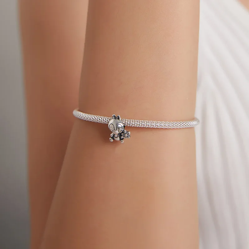 (zdjęcie do) Charms Typu Pandora Wiewiórka - SCC1868 - Wyświetl 5