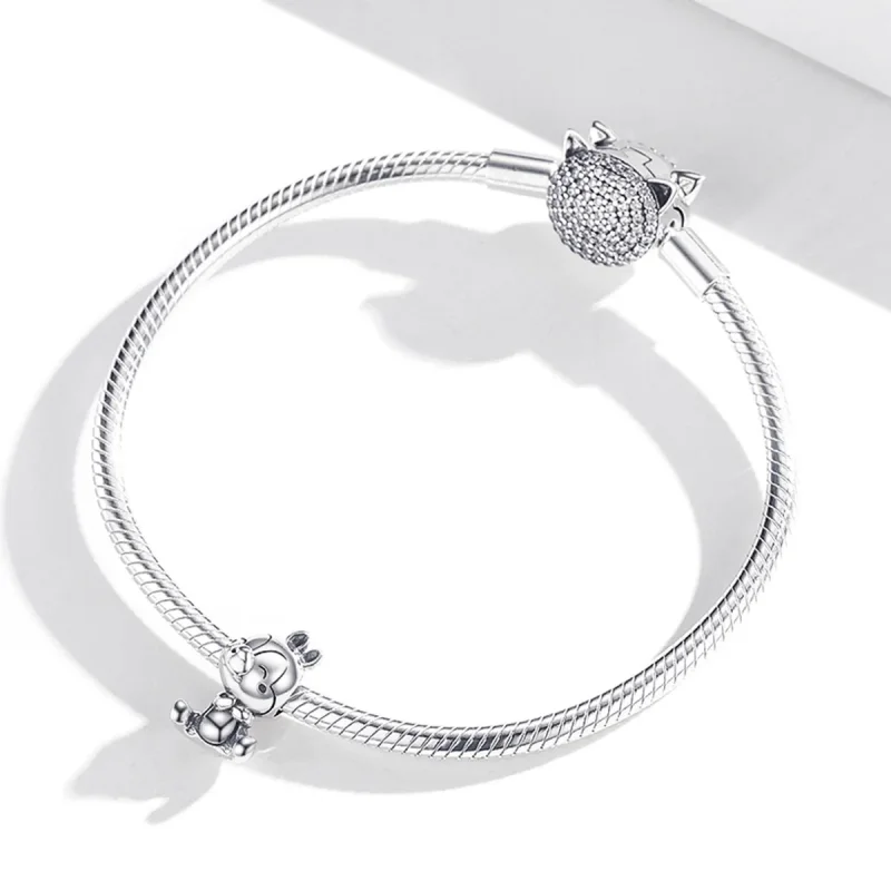 (zdjęcie do) Charms Typu Pandora Wiewiórka - SCC1869 - Wyświetl 4