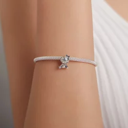 Charms Typu Pandora Wiewiórka - SCC1869