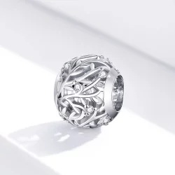 Charms Typu Pandora Wino - BSC256