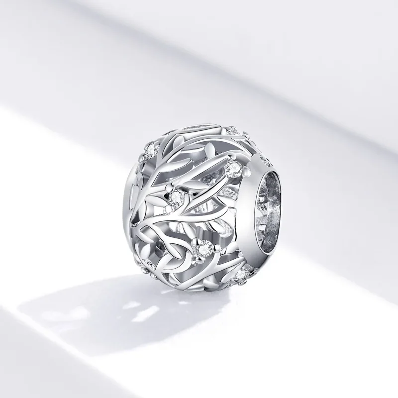(zdjęcie do) Charms Typu Pandora Wino - BSC256 - Wyświetl 2