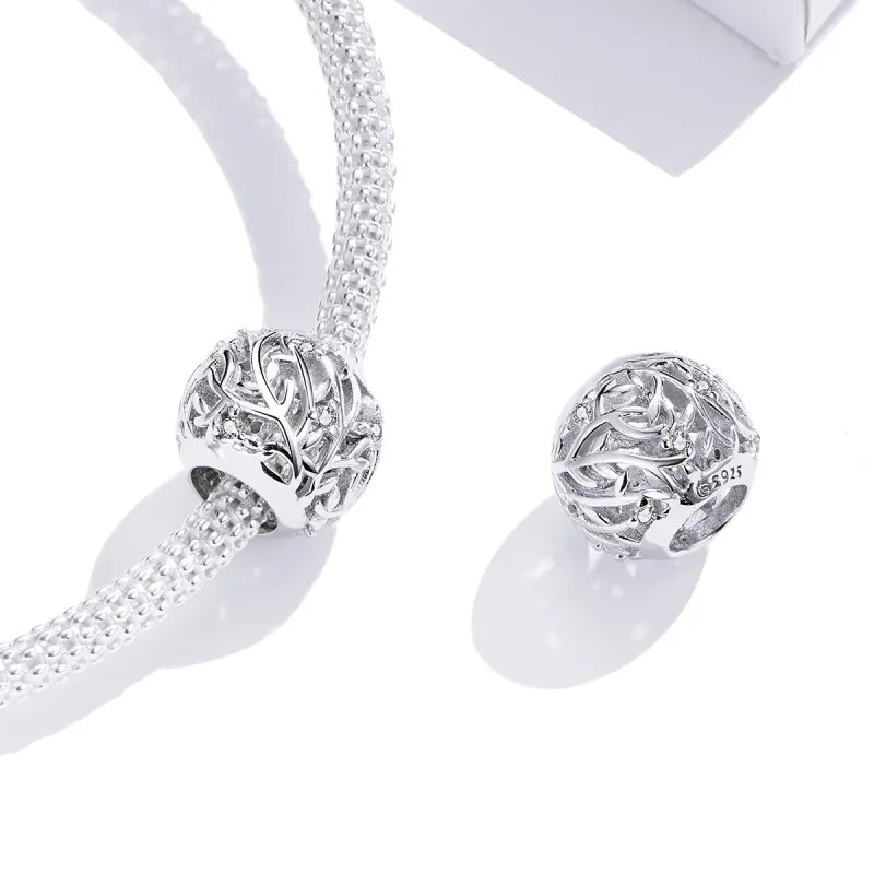(zdjęcie do) Charms Typu Pandora Wino - BSC256 - Wyświetl 4
