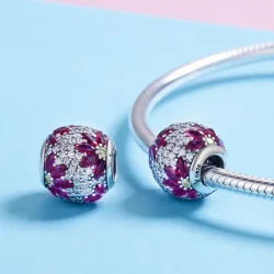 Charms Typu Pandora Wiosenna sceneria - SCC570