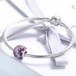 Charms Typu Pandora Wiosenna sceneria - SCC570