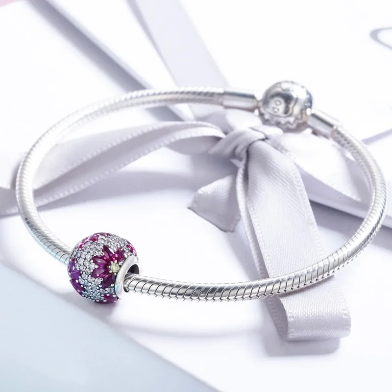 (zdjęcie do) Charms Typu Pandora Wiosenna sceneria - SCC570 - Wyświetl 6