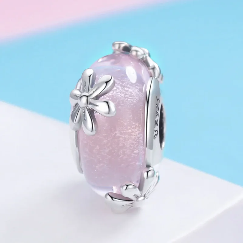 (zdjęcie do) Charms Typu Pandora Wiosenne kwiaty - SCC860 - Wyświetl 2