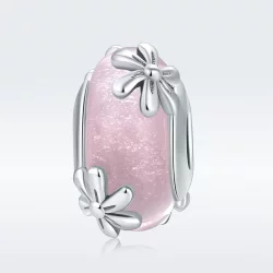 Charms Typu Pandora Wiosenne kwiaty - SCC860