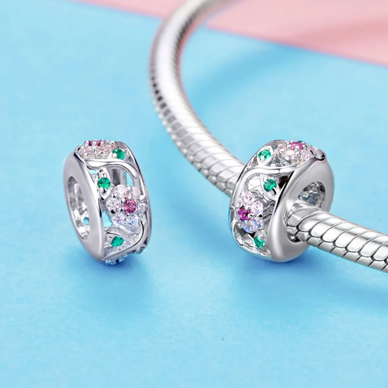 (zdjęcie do) Charms Typu Pandora Wiosna - BSC039 - Wyświetl 3