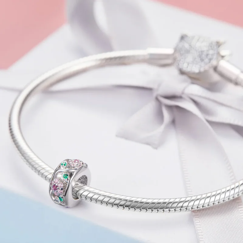 (zdjęcie do) Charms Typu Pandora Wiosna - BSC039 - Wyświetl 4