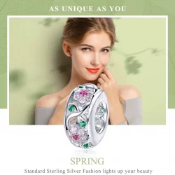 Charms Typu Pandora Wiosna - BSC039