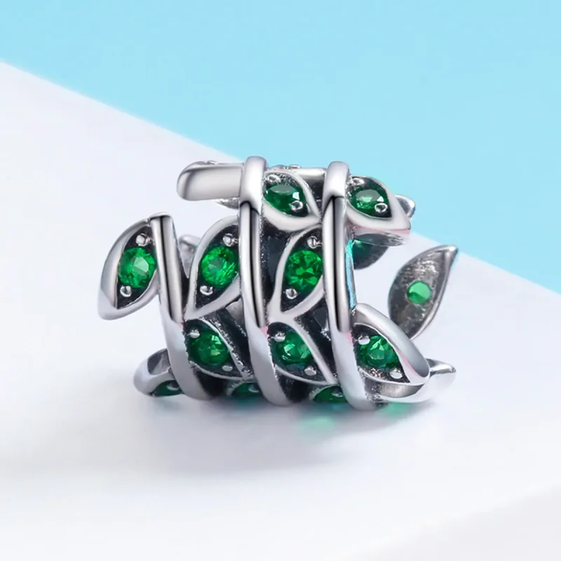 (zdjęcie do) Charms Typu Pandora Wiosna zaczyna świecić - SCC567 - Wyświetl 4