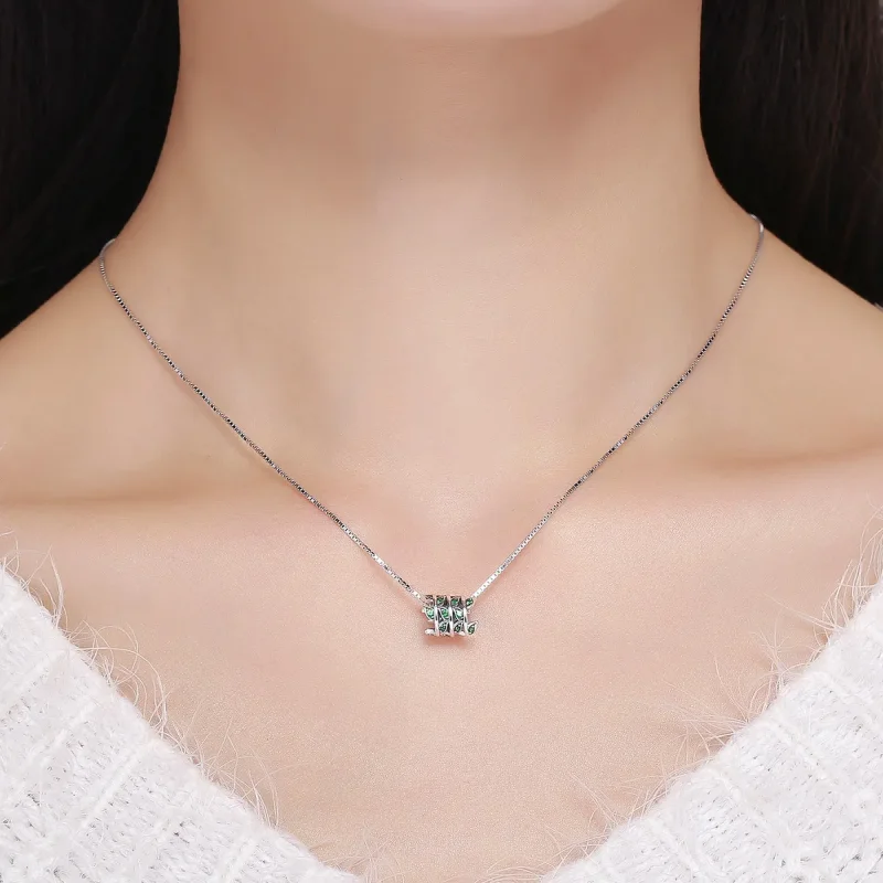 (zdjęcie do) Charms Typu Pandora Wiosna zaczyna świecić - SCC567 - Wyświetl 7