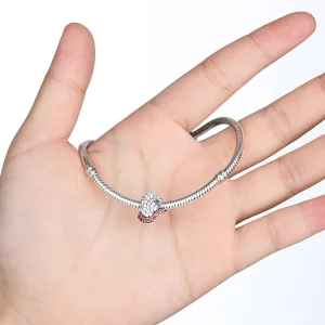 Charms Typu Pandora Świąteczny kapelusz - SCC071
