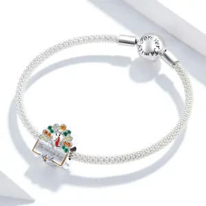 Charms Typu Pandora Święto Dziękczynienia Turcja - BSC339