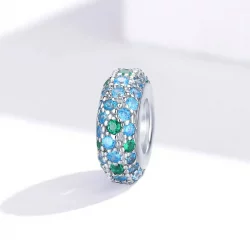 Charms Typu Pandora Wodna Perła - BSC119