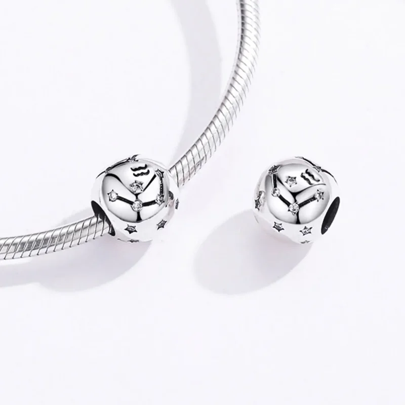 (zdjęcie do) Charms Typu Pandora Wodnik - SCC1218-11 - Wyświetl 4