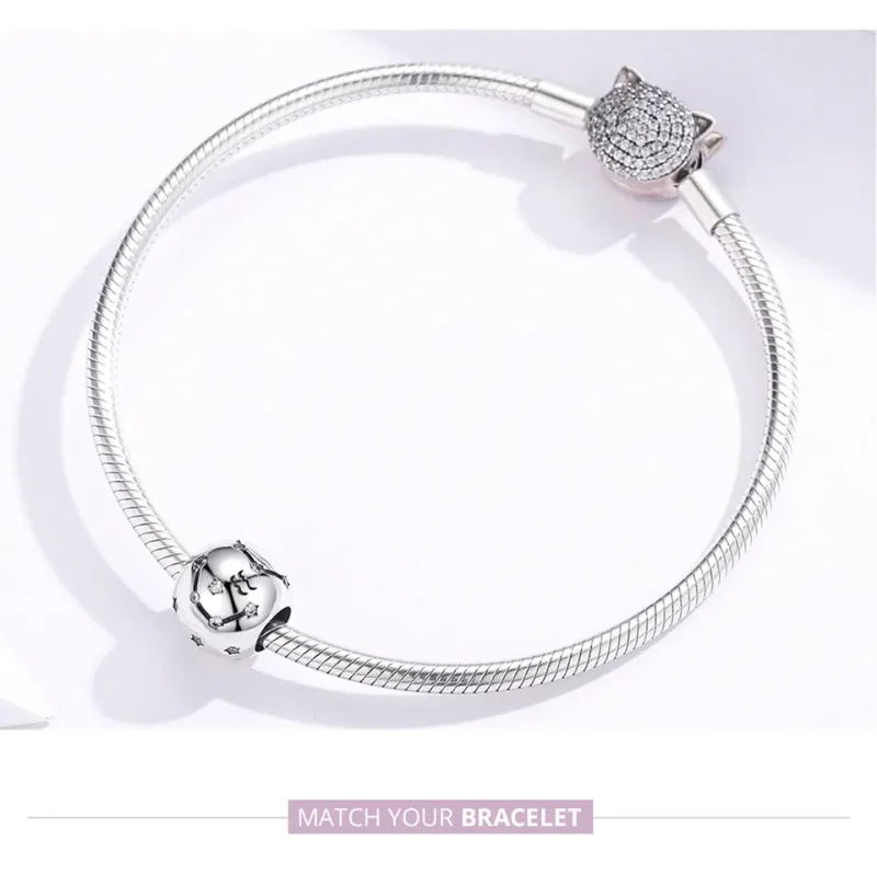 (zdjęcie do) Charms Typu Pandora Wodnik - SCC1218-11 - Wyświetl 5