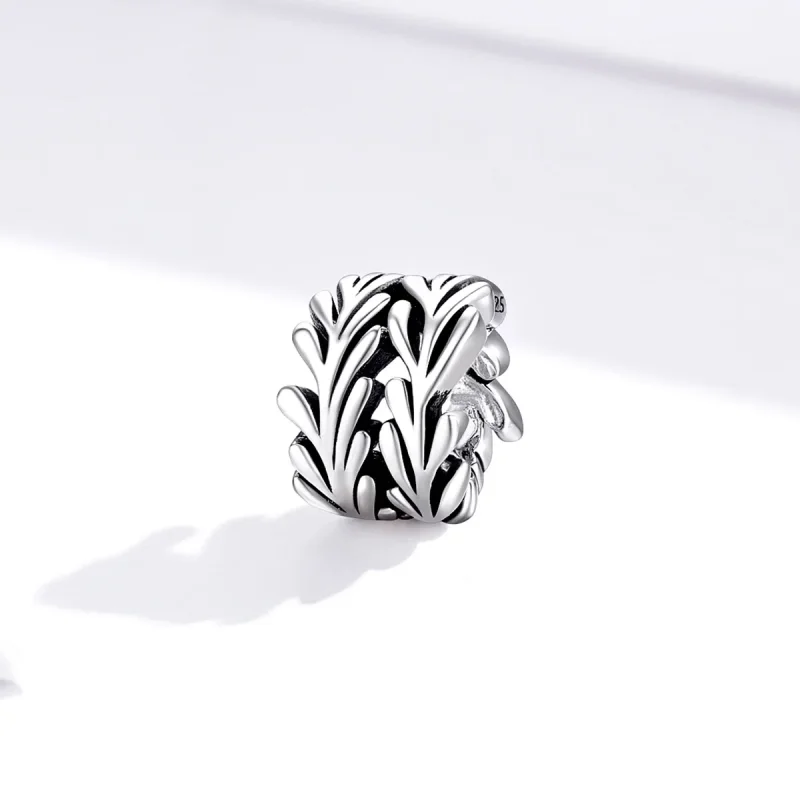 (zdjęcie do) Charms Typu Pandora Wodorost - SCC1534 - Wyświetl 2